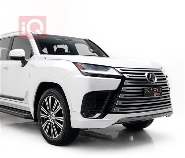 لێکزس LX 2026  بۆ فرۆشتن لە عێراق - هەولێر